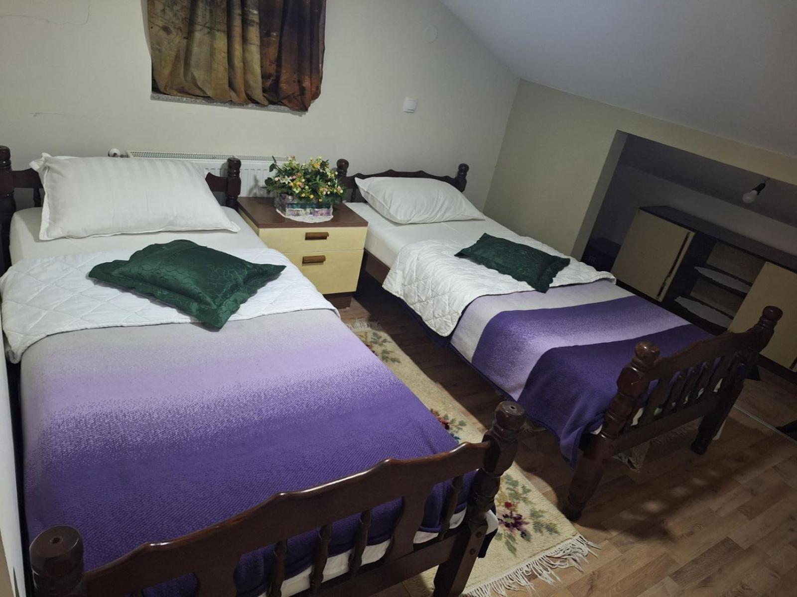 Apartament Jezero Arandelovac Zewnętrze zdjęcie