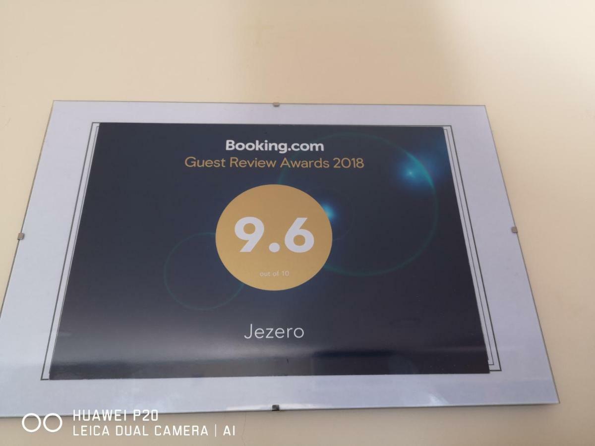 Apartament Jezero Arandelovac Zewnętrze zdjęcie